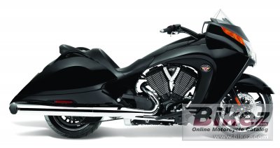 2011 Victory Vision 8 Ball photo